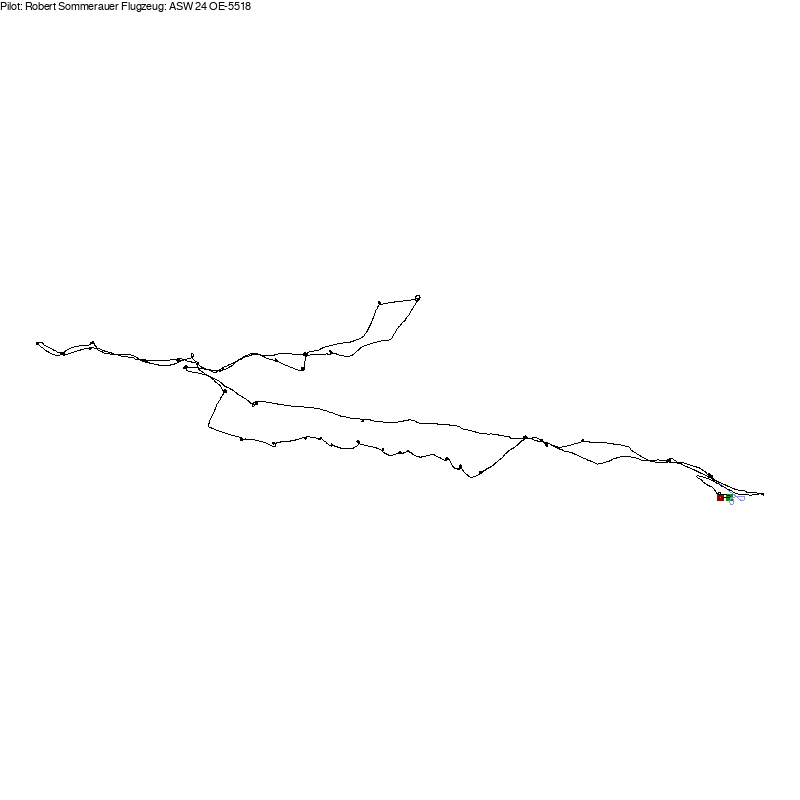 Flugspur